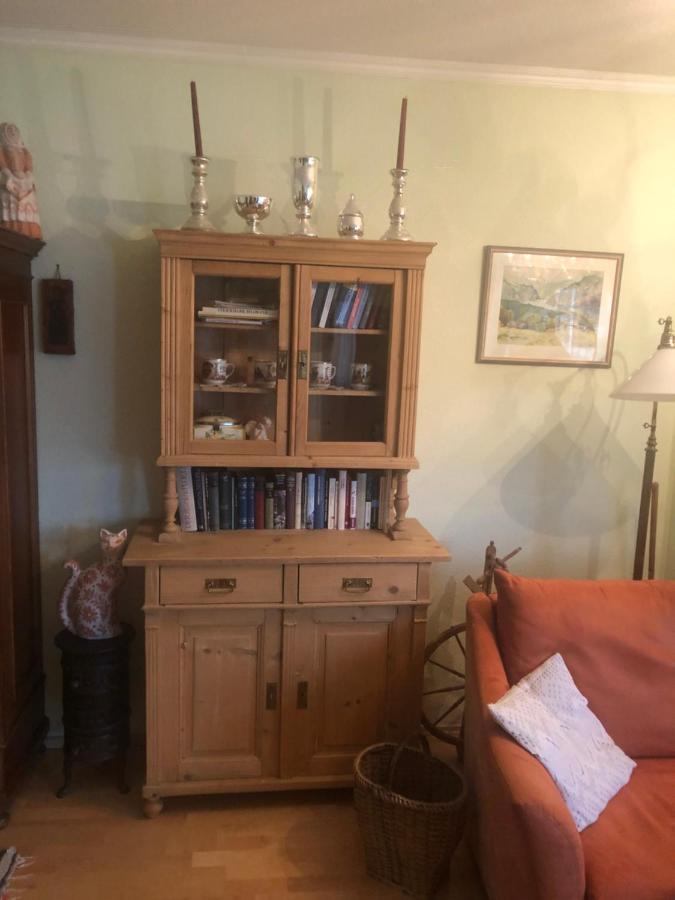 Appartment Christine באד אאוסי מראה חיצוני תמונה