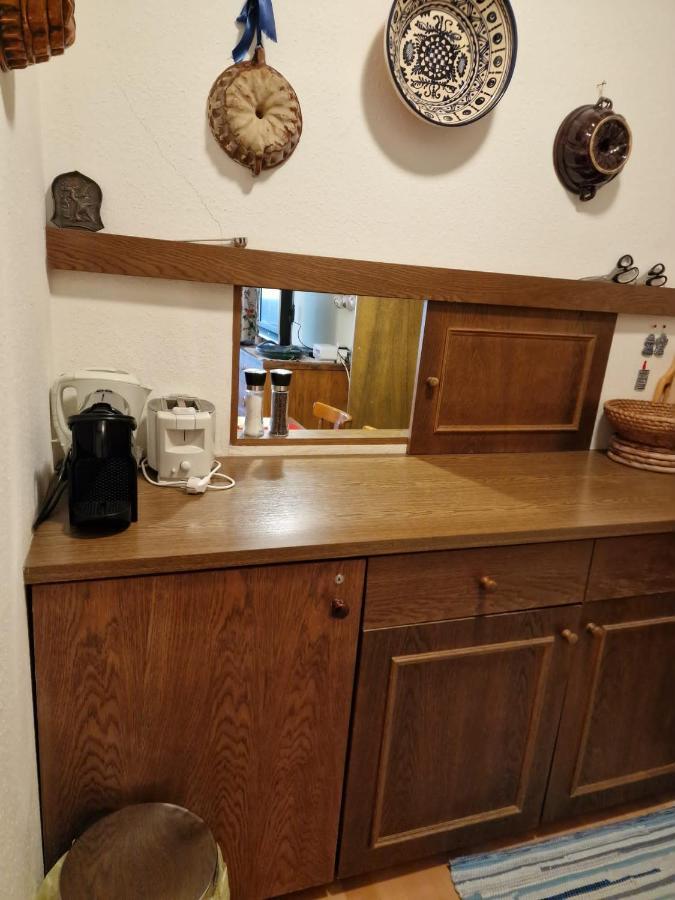 Appartment Christine באד אאוסי מראה חיצוני תמונה
